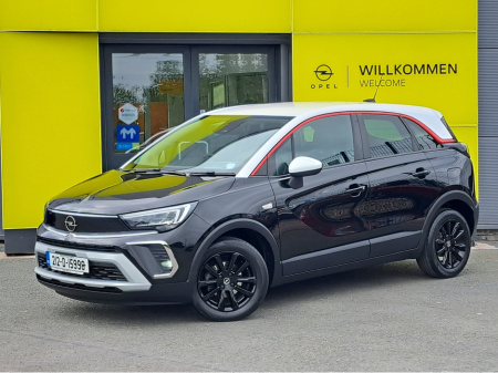 2021 Opel Crossland SRI 1.5TD 110BHP **REVERSING CAMERA** €17,950