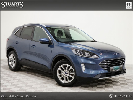 2022 Ford Kuga Titanium 1.5TD - * Low Kilo Diesel * FSH €27,950