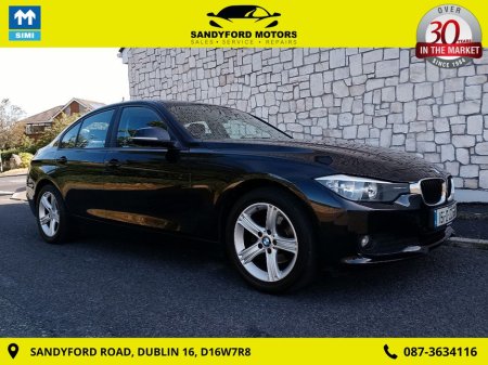 2015 BMW 3 Series 318D SE Z3AR 4DR Auto