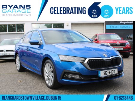 2021 Skoda Octavia **SOLD** STYLE 1.0 TSI 110HP 5DR  **LOW MILEAGE**