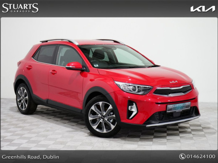 2025 Kia Stonic 1.0 K2 MY25 MT