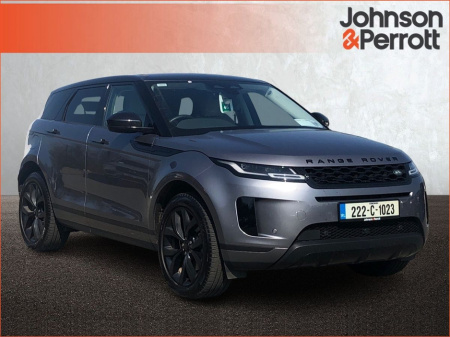 2022 Land Rover Range Rover Evoque 1.5 PHEV AWD SE