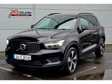 2021 Volvo XC40 1.5 T4 R -DESIGN RECHARGE €32,800