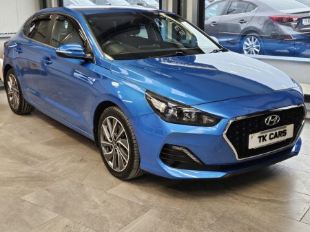 2019 Hyundai i30 1.0 T-GDI Fastback