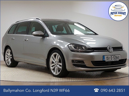 2015 Volkswagen Golf 