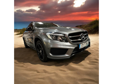2017 Mercedes-Benz GLA Class GLA 200 D AMG LINE €16,995