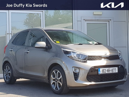 2018 Kia Picanto 1.0 EX