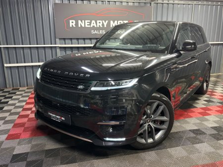 2022 Land Rover Range Rover