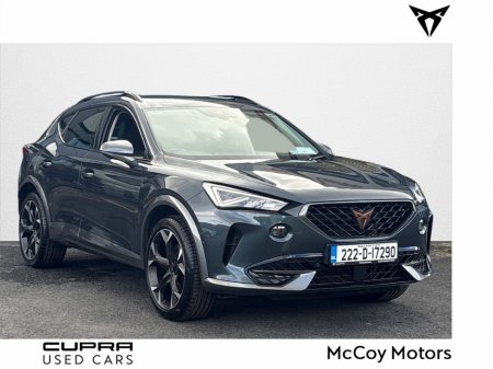 2022 Cupra Formentor * SOLD SOLD SOLD * LOW MILEAGE FORMENTOR 1.5TSI 150HP * LOW RATE FINANCE * 12 MONTH WARRANTY *