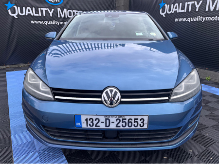 2013 Volkswagen Golf 2014 VW GOLF (S64) €10,995