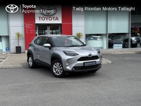 2023 Toyota Yaris Cross LUNA HYBRID