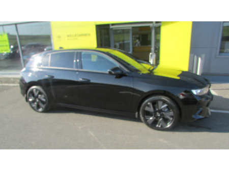 2025 Opel Astra GS ELECTRIC 54KW 400KMS