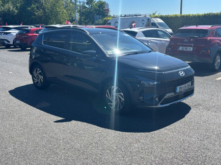 2025 Hyundai Bayon Bayon Executive €28,250