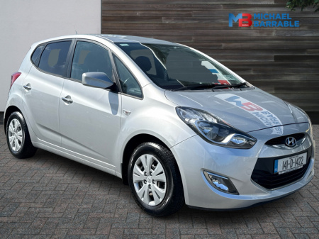2014 Hyundai ix20 DELUXE 4DR