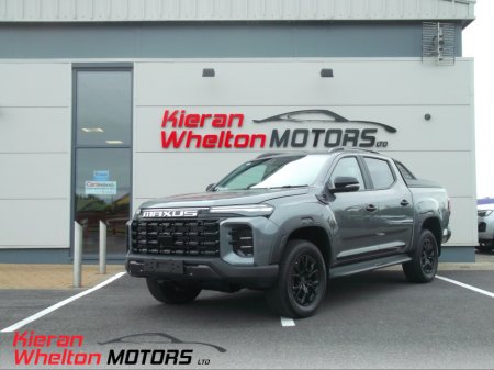2025 Maxus T 60 T 60 MAX Double/cab