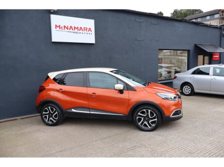 2015 Renault Captur INTENSE New Timing Belt & Tyres Exceptional Condition! €10,495