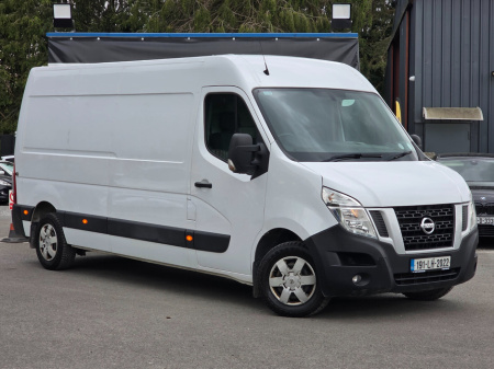 2019 Nissan NV400 