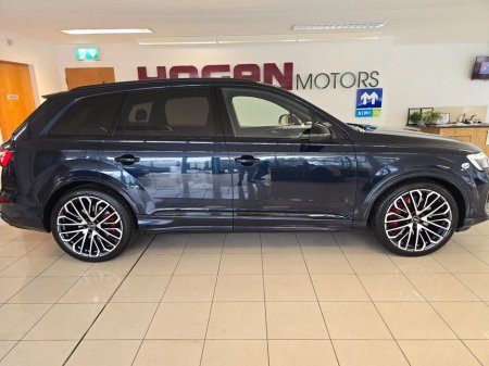 2025 Audi Q7 55 Quattro S Line PHEV 290KW * Full Spec * €105,950