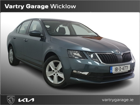 2018 Skoda Octavia AMBITION 1.6 TDI 115HP AUTO
