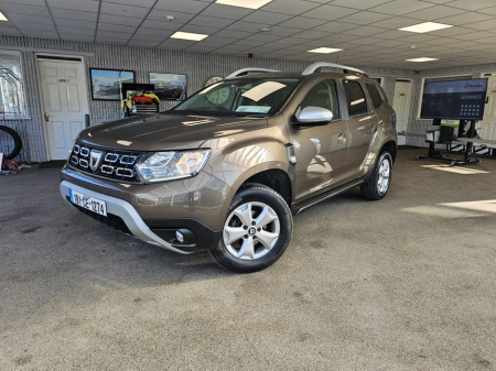 2019 Dacia Duster COMFORT BLUE DCI 115 MY 4DR €13,950