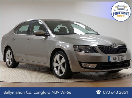 2016 Skoda Octavia