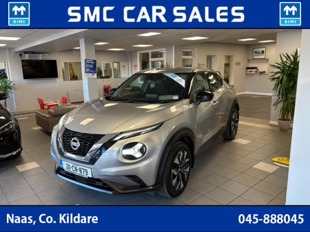 2021 Nissan Juke 1.0 SV MY21 4DR €19,950