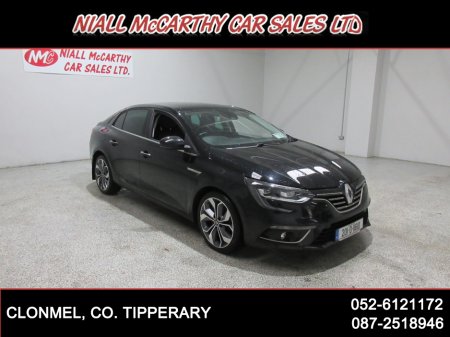 2020 Renault Megane SIGNATURE BLUE DCI GRAND COUPE - LEATHER/NAV/REVERSE CAM - FINANCE & SCRAPPAGE AVAILABLE