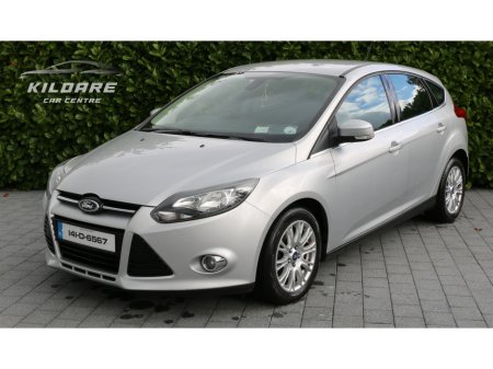 2014 Ford Focus TITANIUM AUTO €7,995