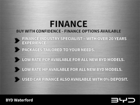 2024 BYD Seal Design 82.5kWh battery, 313HP, up to 570km range. Features include Adaptive Cruise Control, Heat Pump, 15.6