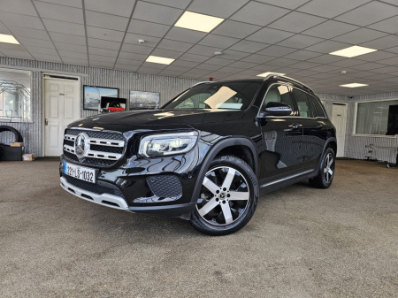 2022 Mercedes-Benz GLB 200 D 7 5DR AUTO PROGRESSIVE