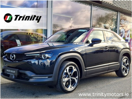 2025 Mazda MX-30 * R-EV EDITION R * PLUG IN HYBRID * TRINITY MOTORS * €39,950