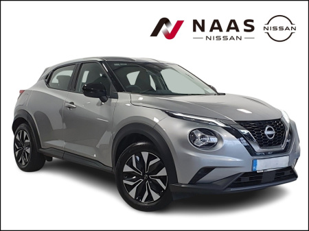 2025 Nissan Juke 1.0 PETROL SV - 2 YEAR SERVICE PLAN INCLUDED
