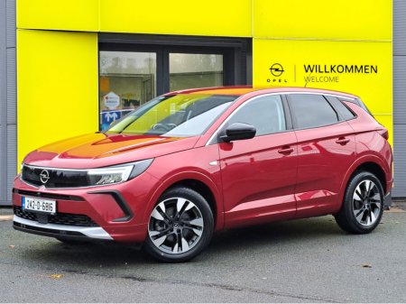 2024 Opel Grandland SC 1.5TD 130BHP 8 SPEED AUTOMATIC