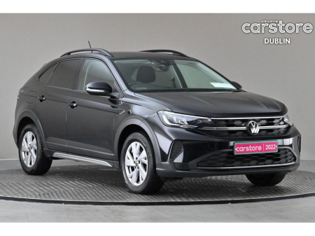 2022 Volkswagen Taigo 1.0 TSI 110BHP DSG LIFE *CAR PLAY*REVERSE CAM*