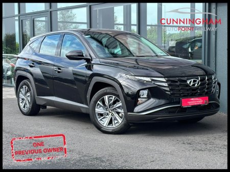2023 Hyundai Tucson 1.6d Comfort Plus