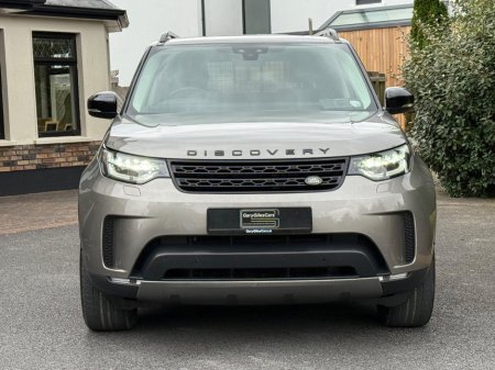 2019 Land Rover Discovery  €21,900