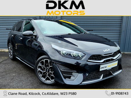 2022 Kia Ceed PE 1.0 GT LINE 5DR €22,995