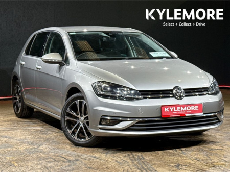 2020 Volkswagen Golf 1.2 COMFORT LINE €22,950