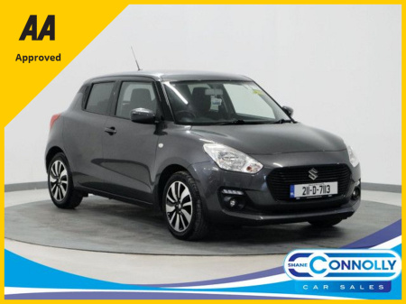 2021 Suzuki Swift *108* 1.2 DUALJET SZ-T SHVS 5DR