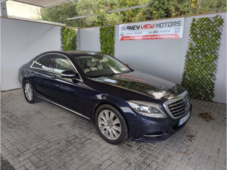 2015 Mercedes-Benz S Class 350 BLUETEC 4DR AUTO