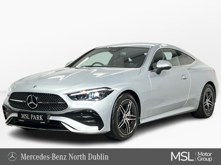 2024 Mercedes-Benz CLE 200 AMG - High Spec - Reversing Camera - Ambient Lighting - Sat Nav - Electric Heated Seats - Climate Control - Keyless Start - Apple CarPlay/Android Auto - €69,950 or €70,900 with Supaguard vehicle p