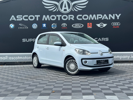 2013 Volkswagen up! Auto