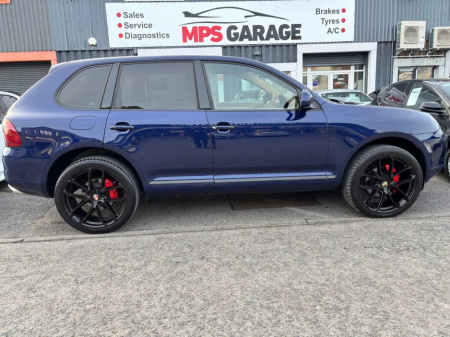 2007 Porsche Cayenne