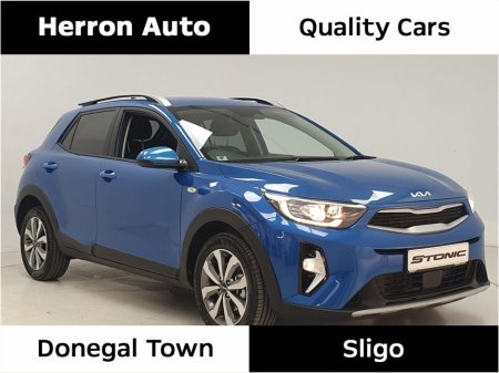 2025 Kia Stonic 1.0 100HP K2 PE