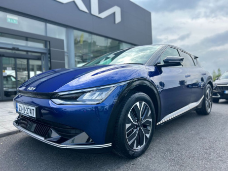 2023 Kia EV6 Earth (0% Finance available) (Free Home Charger)