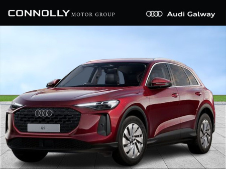 2025 Audi Q5 SE E-HYBRID QUATTRO 299BHP AUTO €73,450