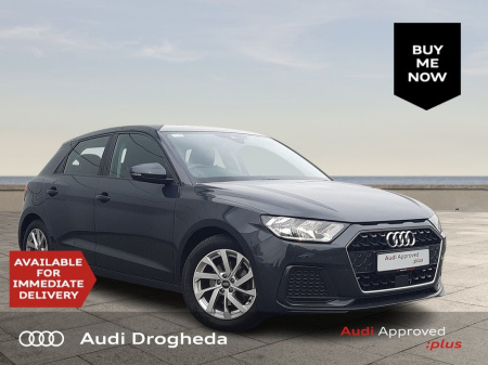 2023 Audi A1 30 TFSI 110HP SE