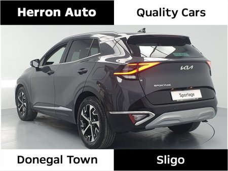 2022 Kia Sportage 1.6 CRDi SCR Diesel 115 hp K4 6MT