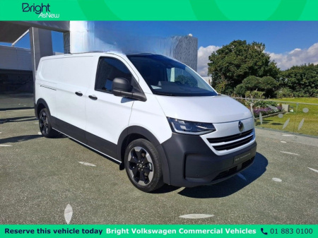 2025 Volkswagen Transporter New Model Pan Americana 170BHP A7F