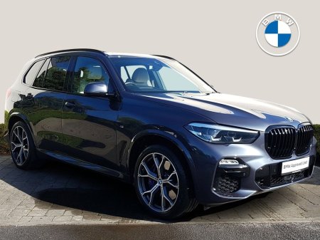 2019 BMW X5 xDrive30d M Sport